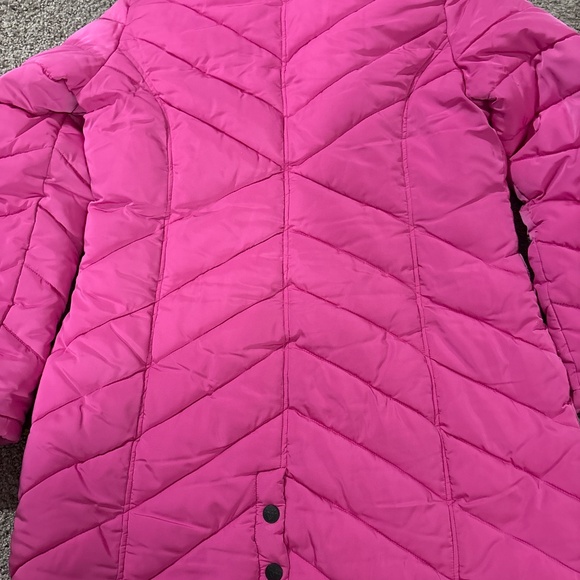 ❄️ JUSTICE Winter coat - size 16/18 - Picture 10 of 10
